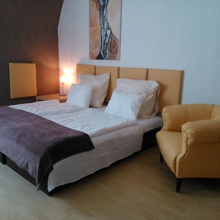 Apartment Sova اوسترافا الغرفة الصورة