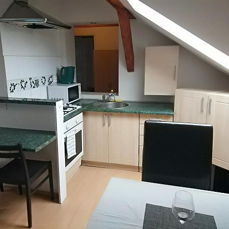 Apartment Sova اوسترافا المظهر الخارجي الصورة