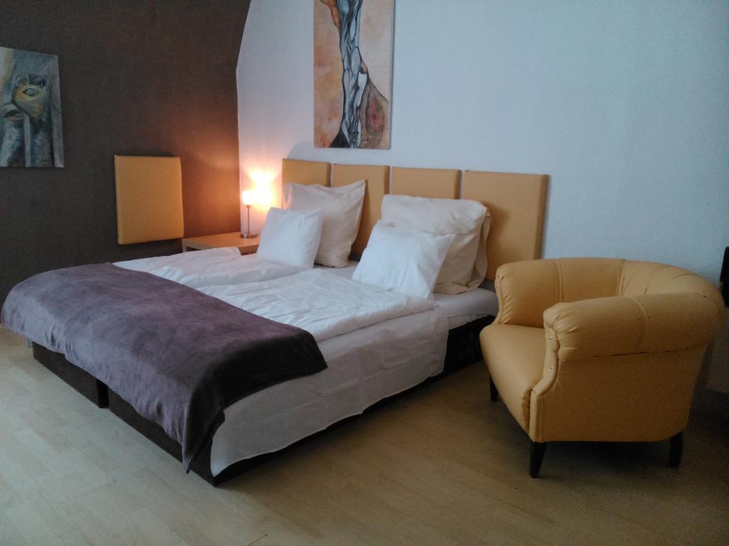 Apartment Sova اوسترافا الغرفة الصورة