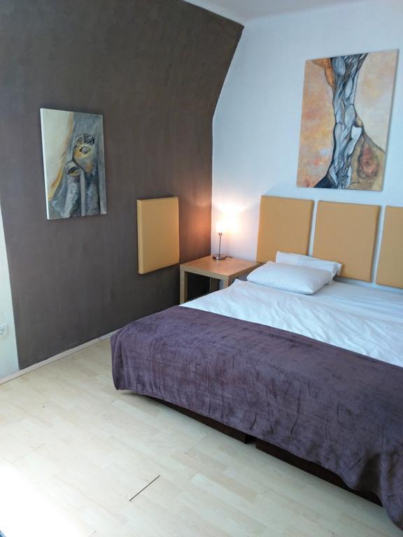 Apartment Sova اوسترافا الغرفة الصورة
