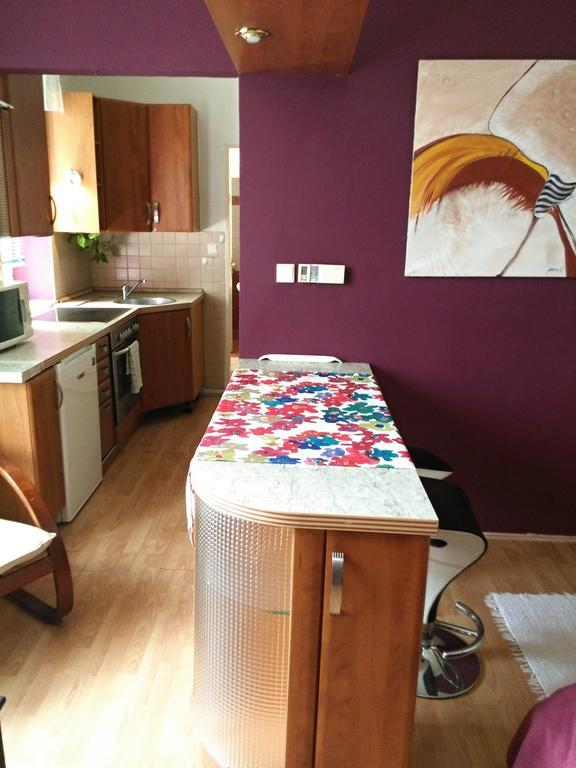 Apartment Sova اوسترافا المظهر الخارجي الصورة
