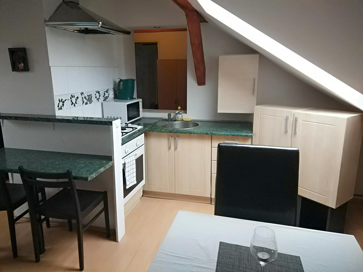 Apartment Sova اوسترافا المظهر الخارجي الصورة