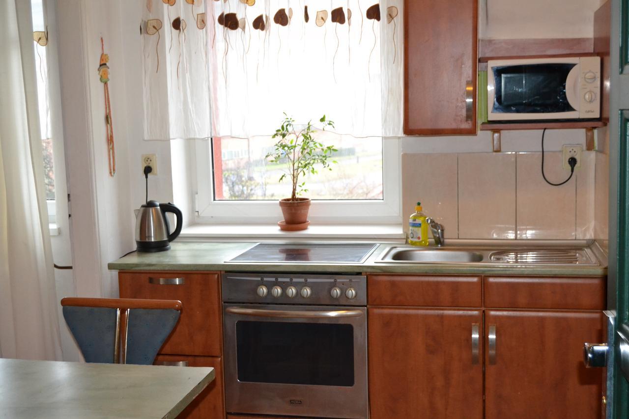 Apartment Sova اوسترافا المظهر الخارجي الصورة